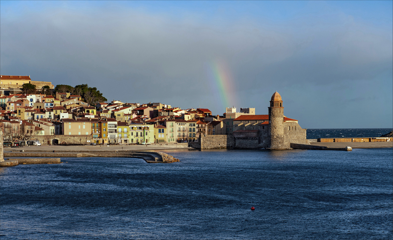 «Collioure» раздел «». «»
