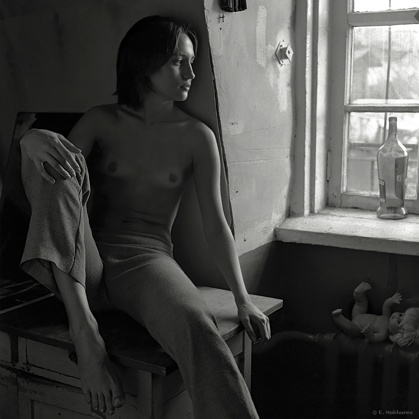 «Дина. С-Пб., 2003.» раздел «Эротика. Ню - арт». «»