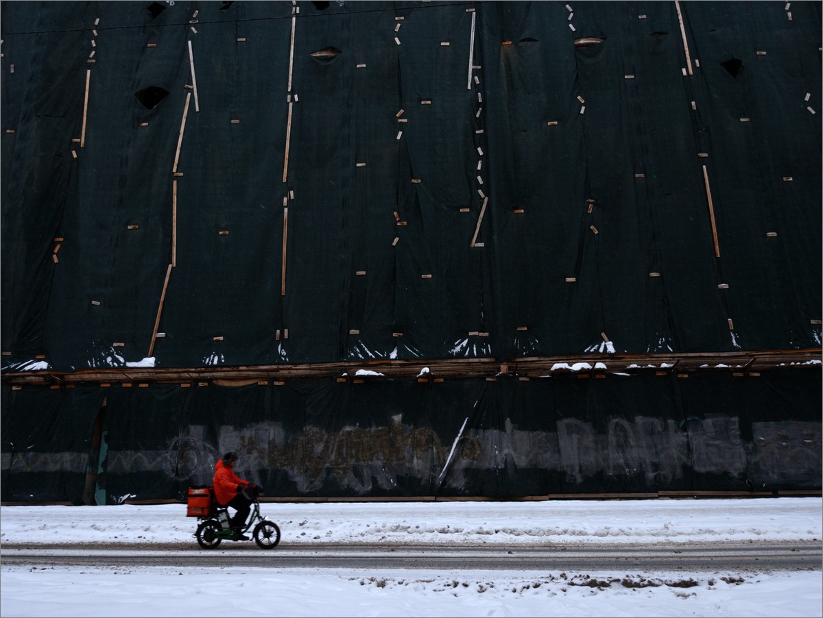 «***» раздел «Городской пейзаж». «Panasonic-G7, СПБ, 2026г.»