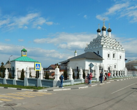Никола на Посаде