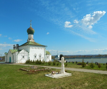 Церковь Всех Святых