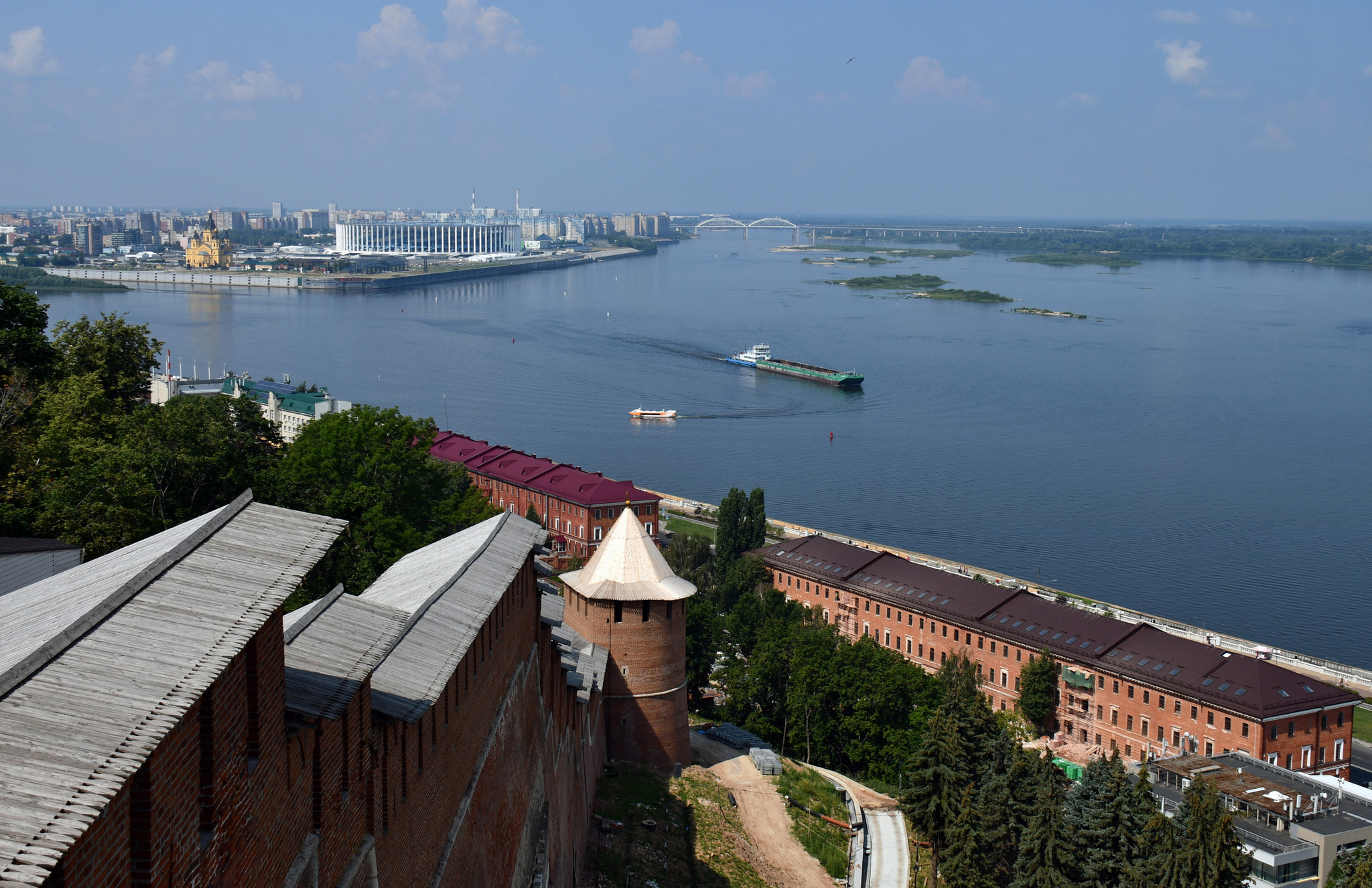 Стрелка