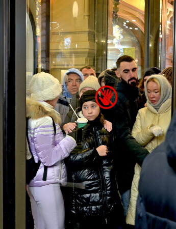 Заложники ситуации