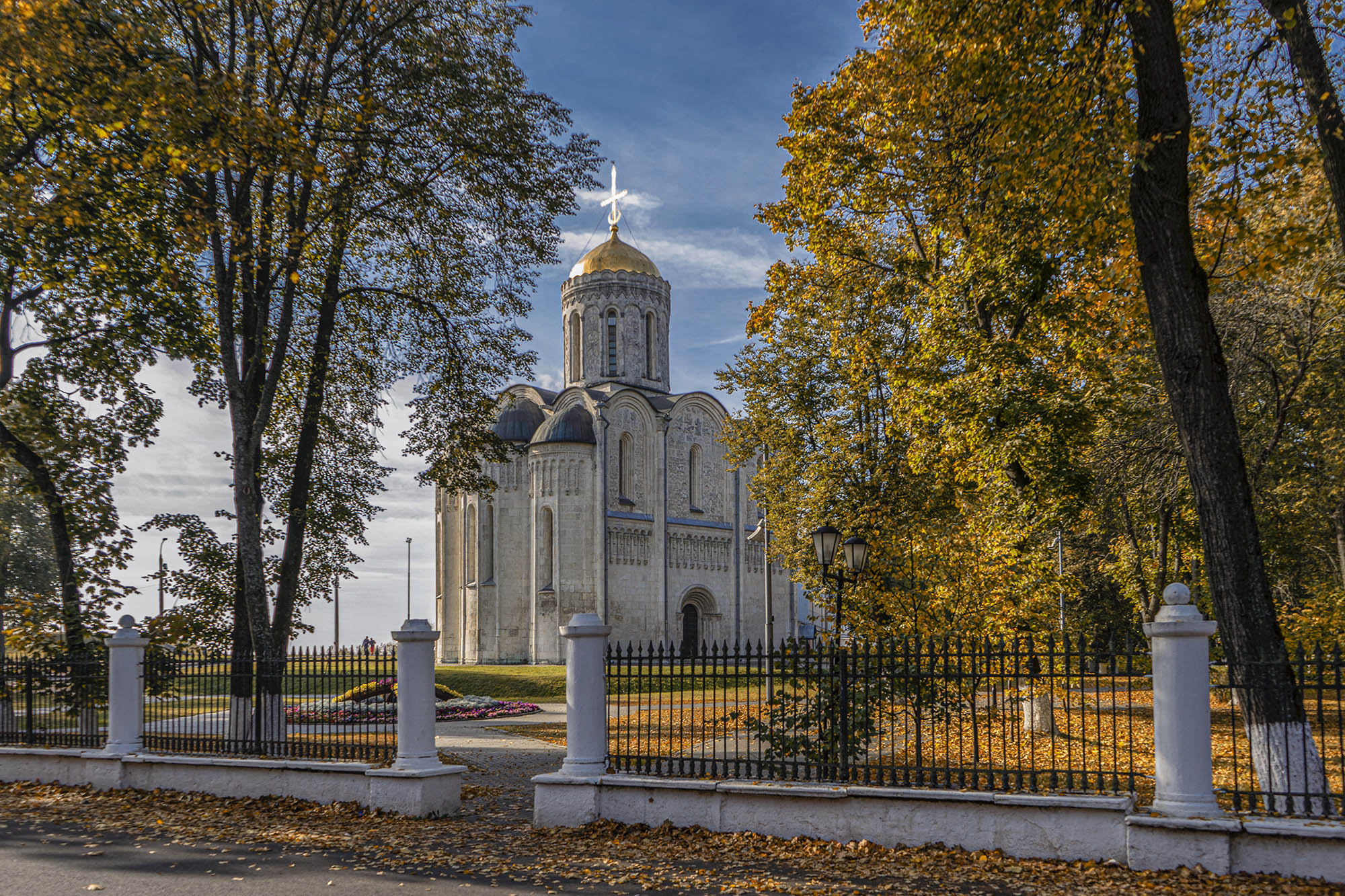 Дмитриевский собор