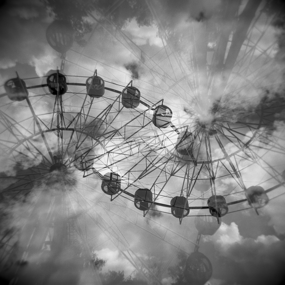 «HOLGA. Колесо обозрения» раздел «Разное». «»