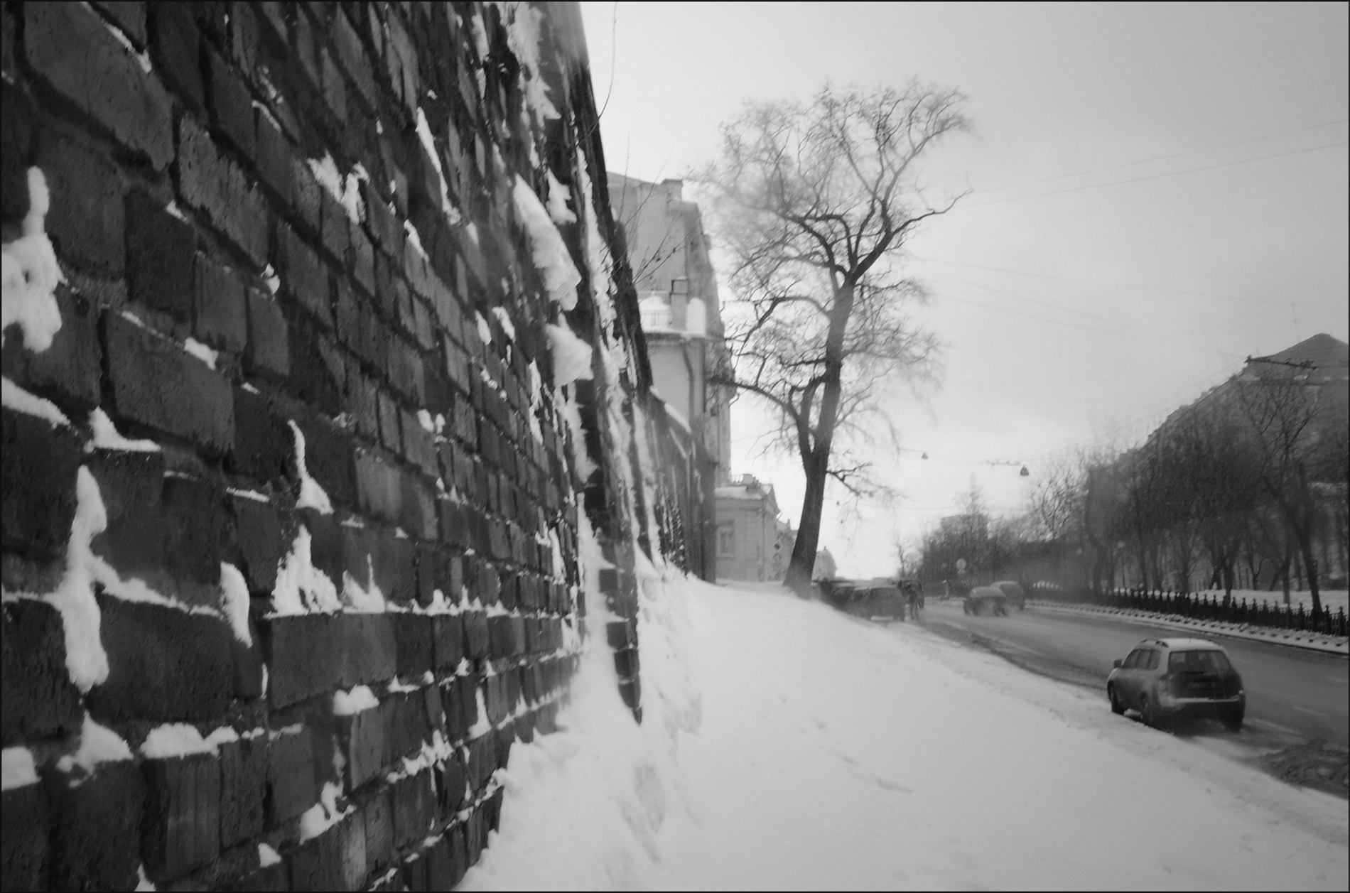 «134» раздел «Городской пейзаж». «»