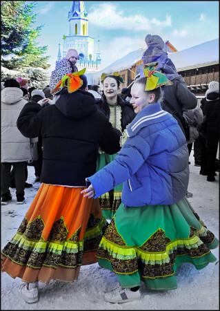 масленица