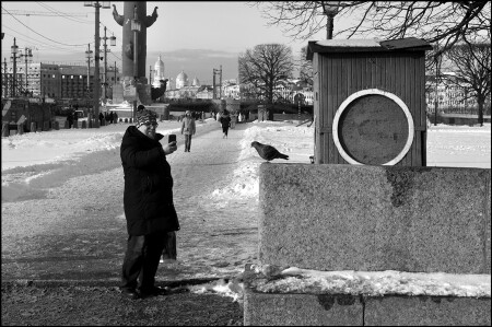 фотомодель