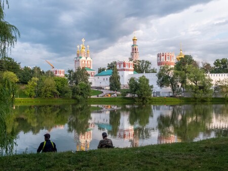 Новодевичий монастырь #5