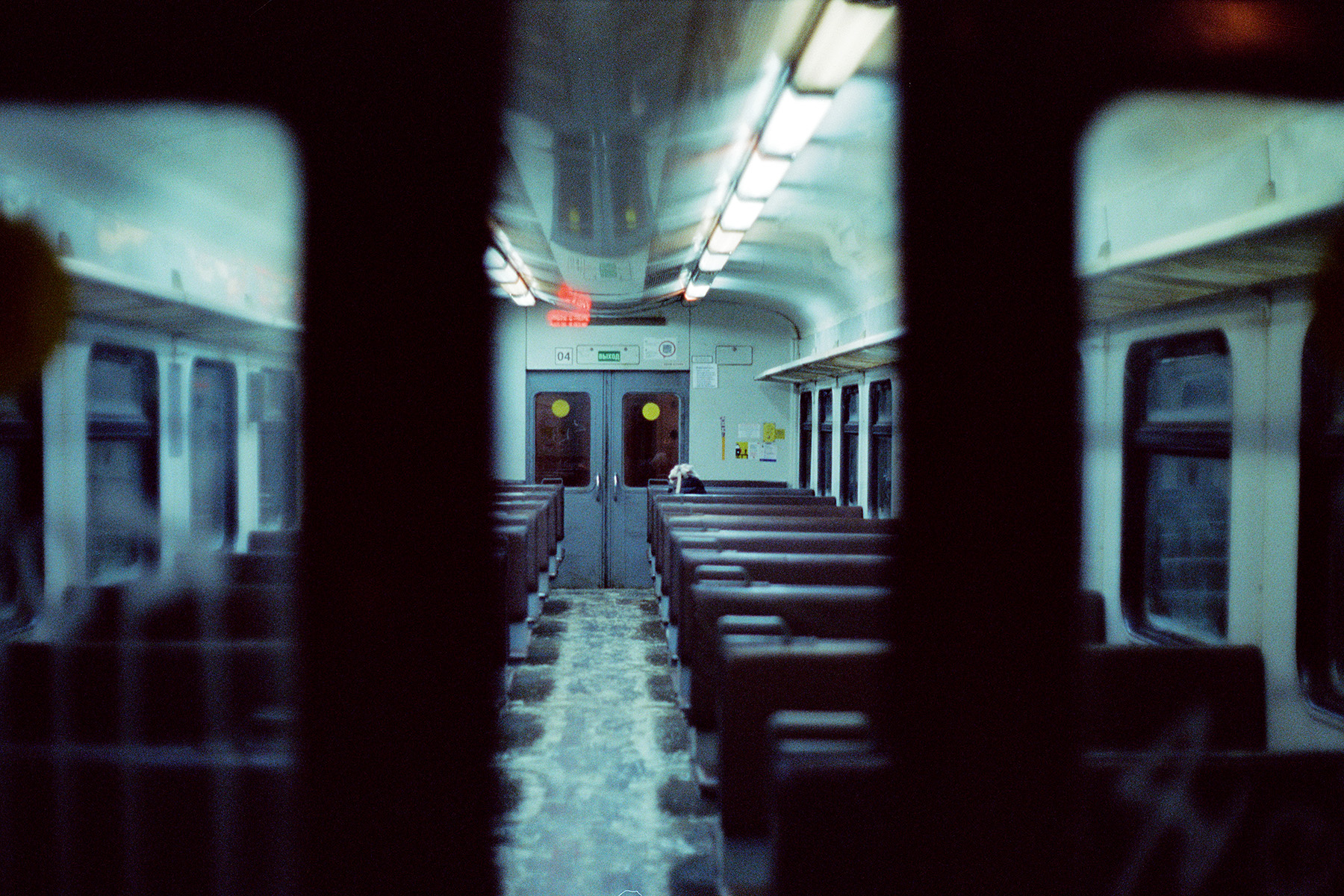 «-» раздел «Жанр». «Canon FT / Kodak Vision 3 500T@800 / February 2026»