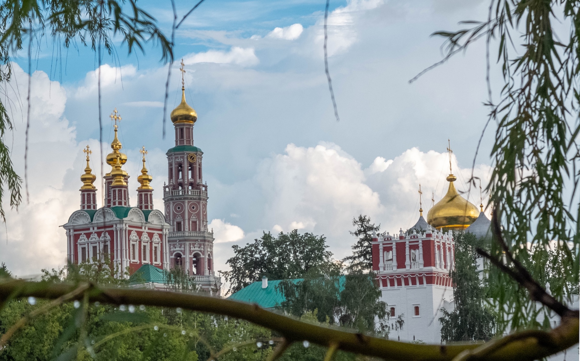 «Новодевичий монастырь #8» раздел «Путешествия. Туризм». «»