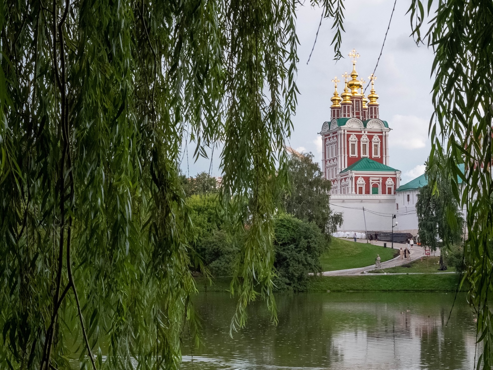 «Новодевичий монастырь #9» раздел «Путешествия. Туризм». «»