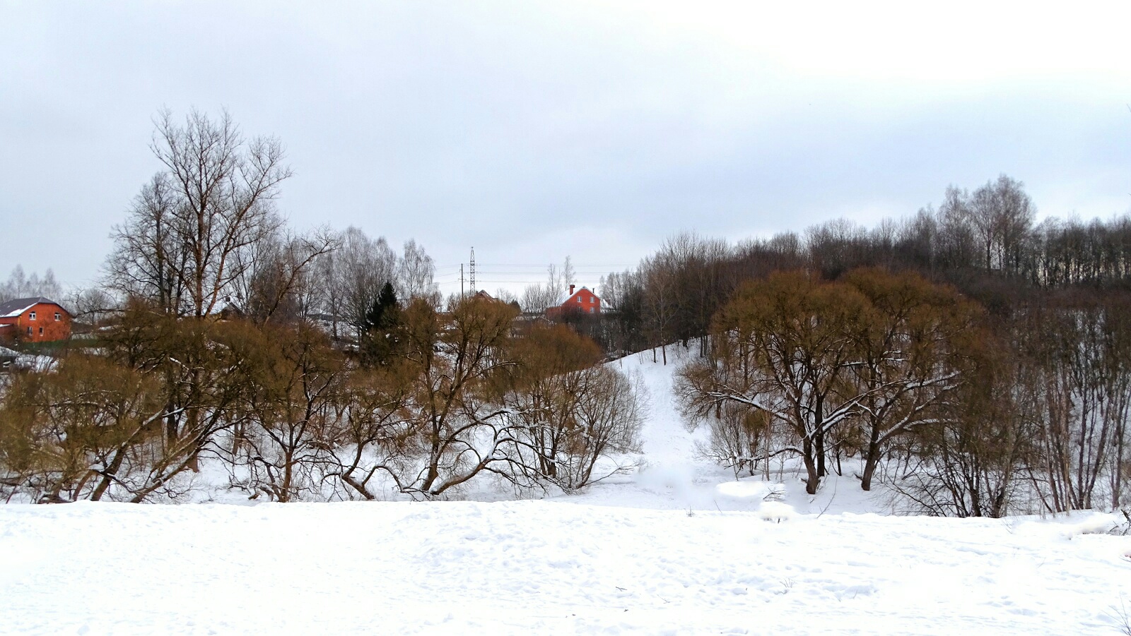 «Смоленск» раздел «Городской пейзаж». «Смоленск, Реадовский парк, 25.02.2026»