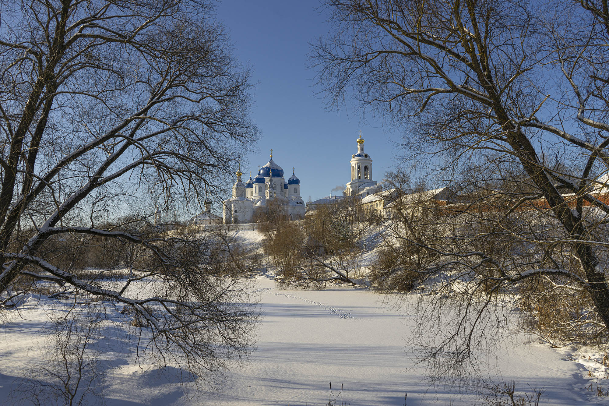 Свято - Боголюбский женский монастырь 