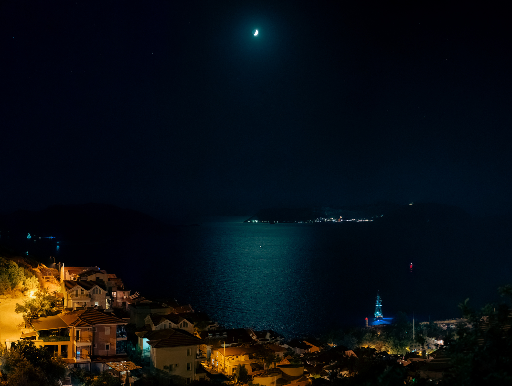 «Kaş» раздел «Природный пейзаж». «Turkey. Kaş»