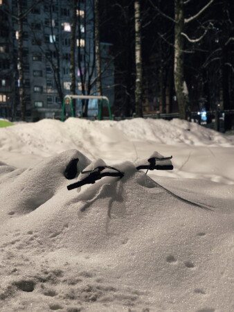 крепитесь, люди, скоро лето