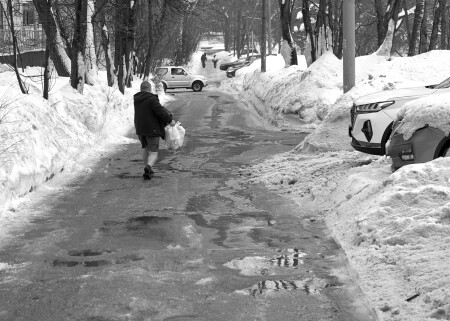 Весной запахло
