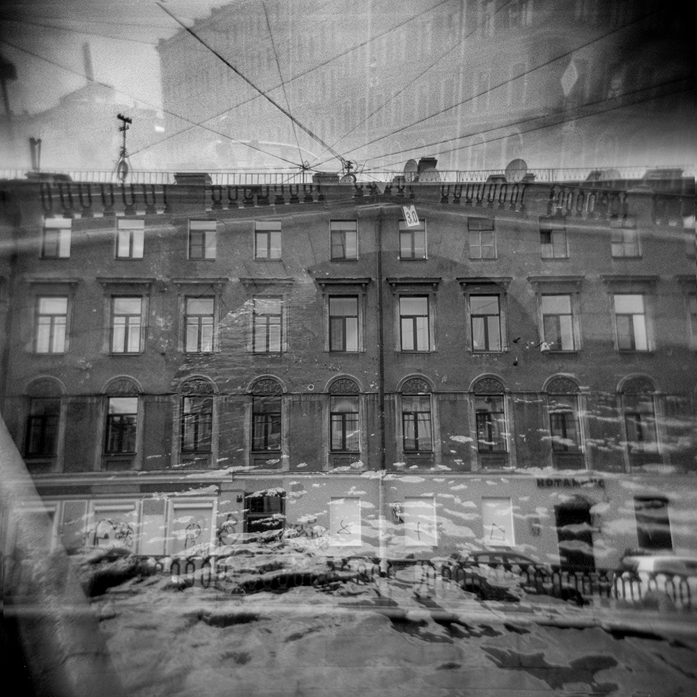 «HOLGA. СПб, Набережная канала Грибоедова» раздел «Разное». «»