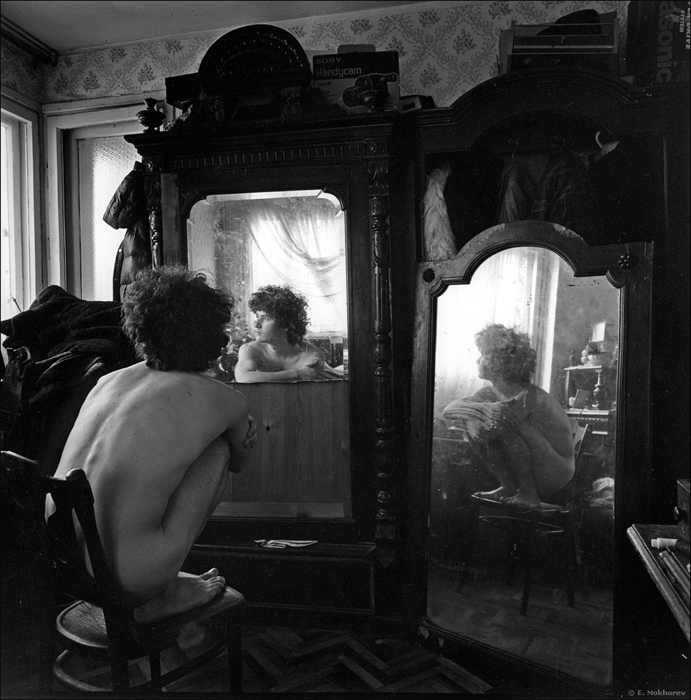 Михаил (двойное отражение). С-Пб., 1997.