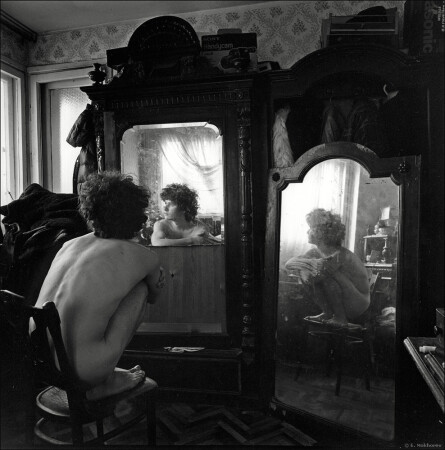 Михаил (двойное отражение). С-Пб., 1997.