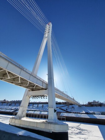 Мост влюблённых
