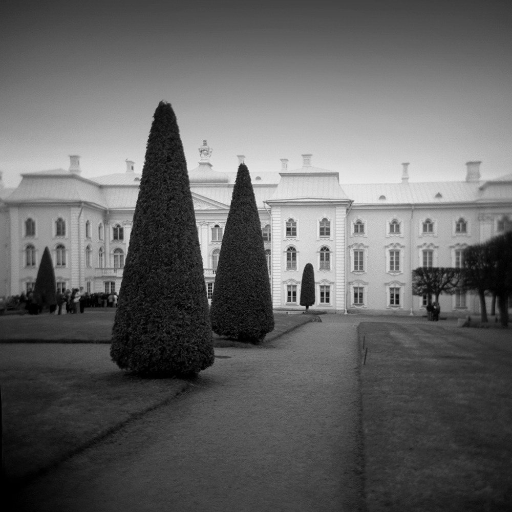 «HOLGA. Петергоф, Верхний парк» раздел «Разное». «»