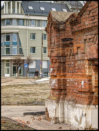 Контраст