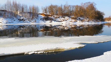Смоленский Днепр 
