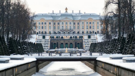 Петергоф