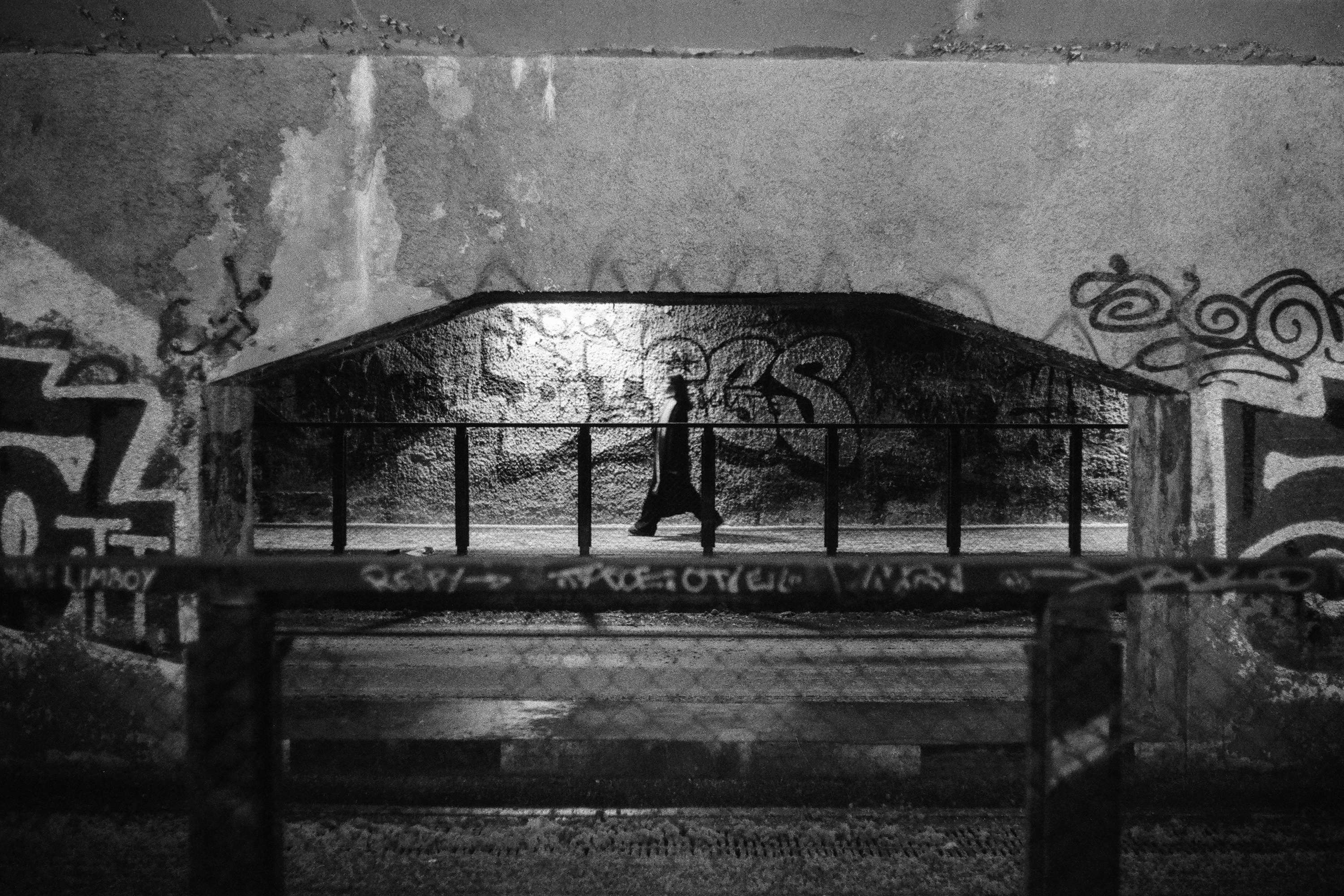 «-» раздел «Жанр». «Zenit ET / Ilford Pan 400 @1600 / January 2026»