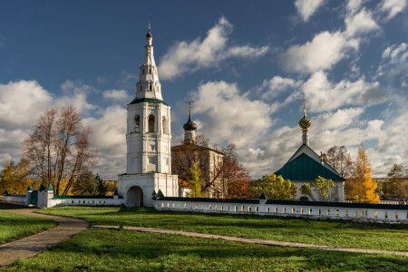 Историко-археологический комплекс в селе Кидекша