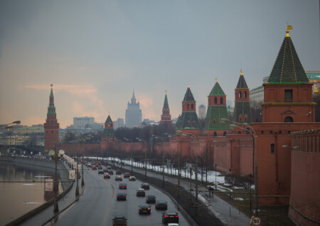 После зимы