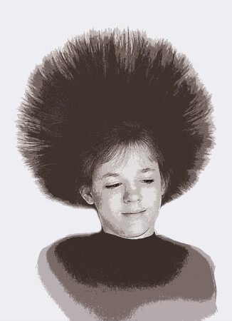 Лиза.
