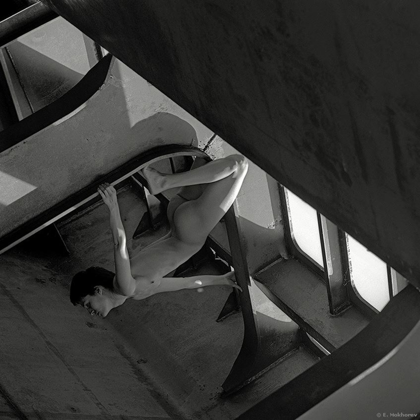«***. Кронштадт, 2005.» раздел «Эротика. Ню - арт». «»