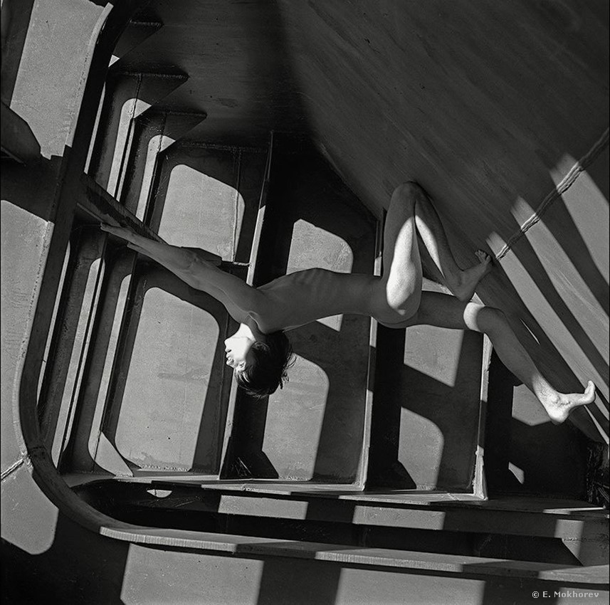 «***. Кронштадт, 2005.» раздел «Эротика. Ню - арт». «»