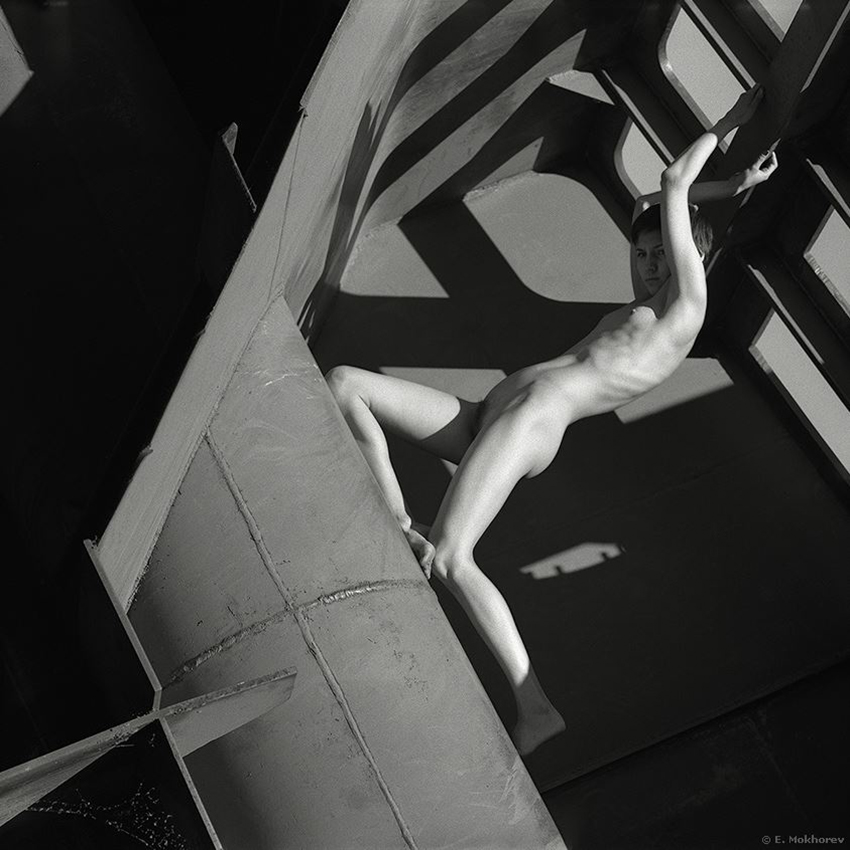 «***. Кронштадт, 2005.» раздел «Эротика. Ню - арт». «»