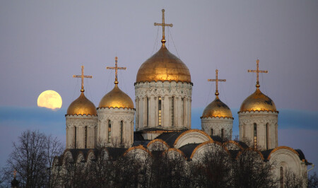 Владимирская Русь