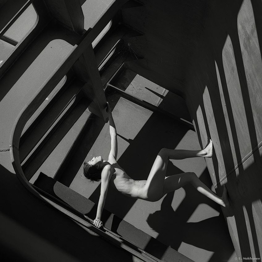«***. Кронштадт, 2005» раздел «Эротика. Ню - арт». «»