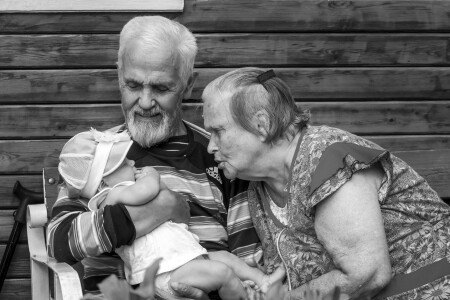 Последняя правнучка