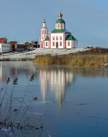 Ильинская церковь