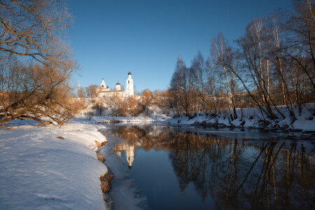 весенний Киржач