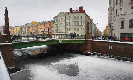 Зеленый мост 