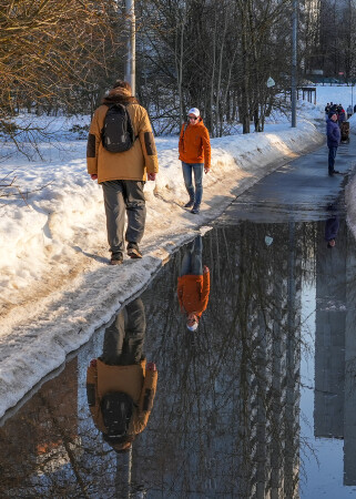 Реверсивное движение