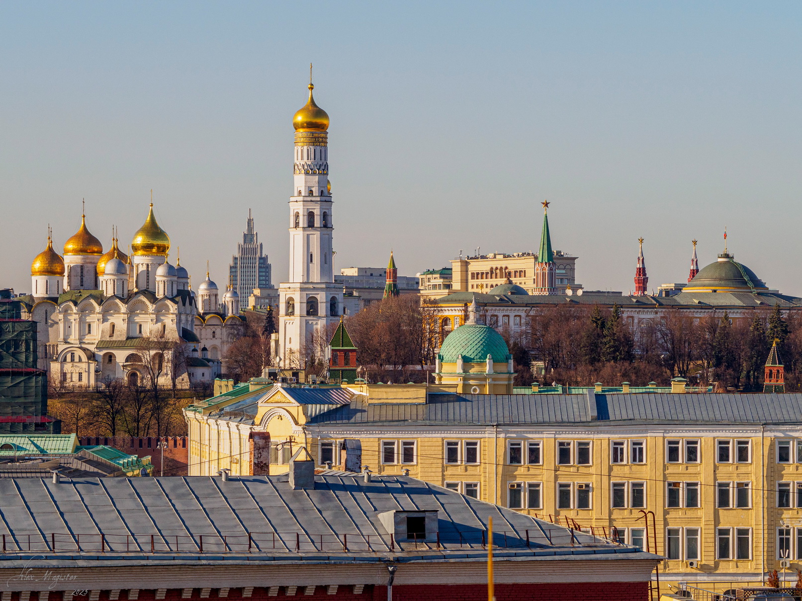 Сердце Москвы