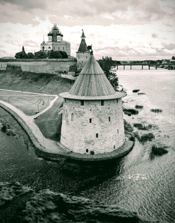 Псковский кремль
