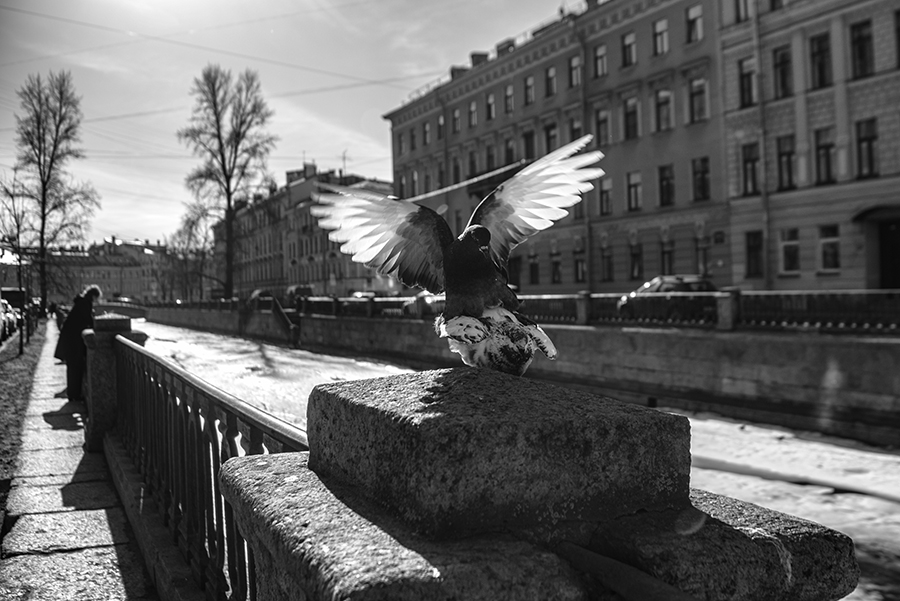 весНА