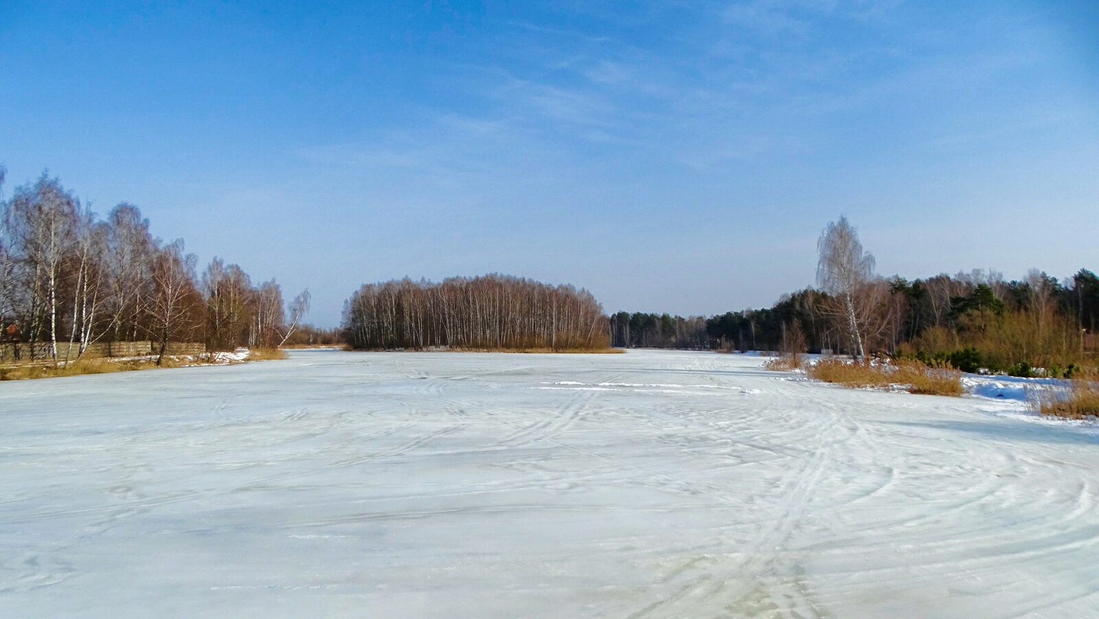 Озёра Смоленщины 