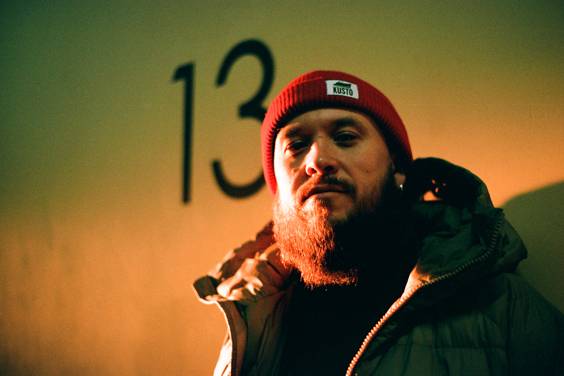 «13» раздел «Портрет». «Canon FT QL / Lucky Color 200 / March 2026»