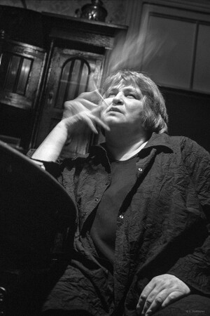 Фотограф Ольга Корсунова. С-Пб., март 2007.