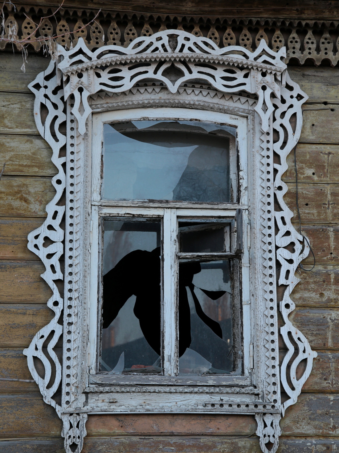 «Заброшка» раздел «Фото - Арт, Архитектура. Памятники. Интерьер, Абстракция». «»
